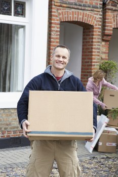 Secure storage units in Hanwell for home and business use