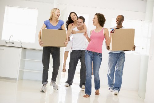 Hanwell Removals commitment to preventing modern slavery