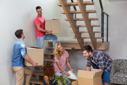Eco-friendly furniture collection and recycling in Hanwell