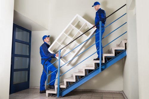 Professional piano removals in Hanwell with careful handling