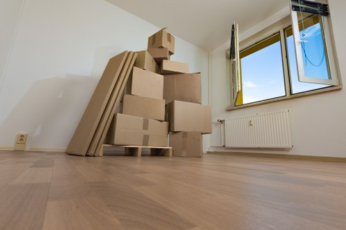 Choosing the right removal company in Hanwell for a smooth move