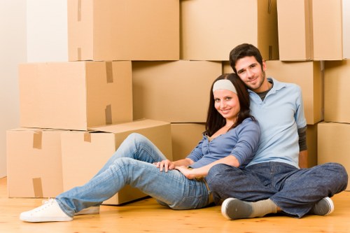 Planning a house relocation in Hanwell