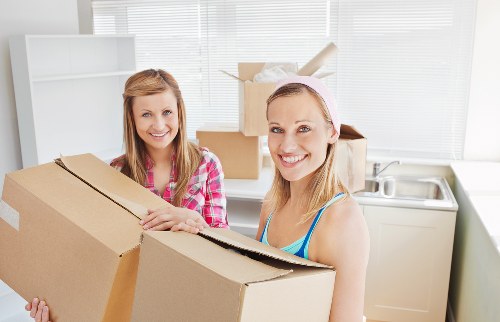 Hanwell van service for home and business transport