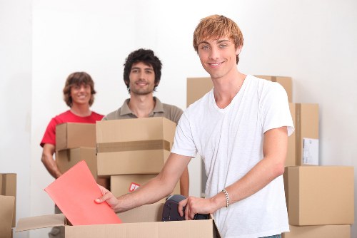 Settling into a new Hanwell home after moving