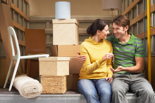 Accepted payment methods for Hanwell Removals including card and PayPal